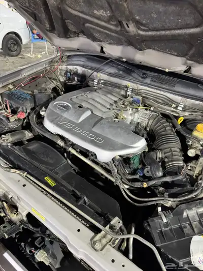 نيسان باثفندر S 2005 بافندر 6