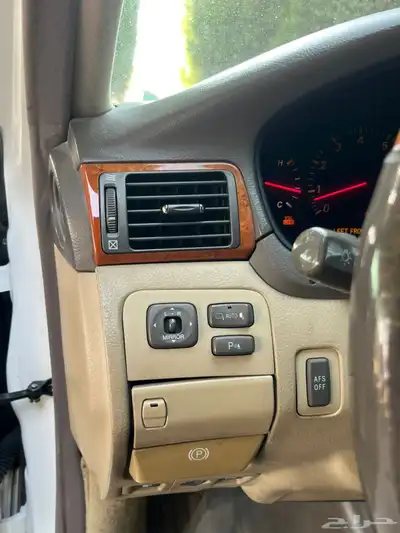 لكزس 430 2001 22