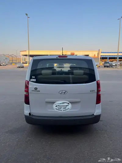 هونداي اتش ون 2019 بنزين H1 5