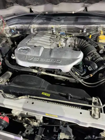 نيسان باثفندر S 2005 بافندر 5
