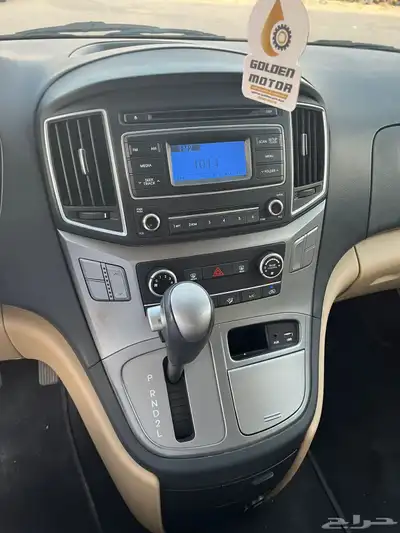 هونداي اتش ون 2019 بنزين H1 15