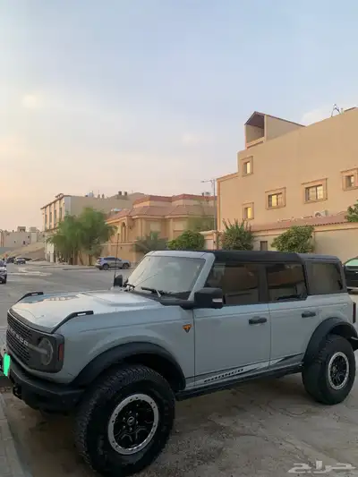 برونكو بادلاندز 2021 3