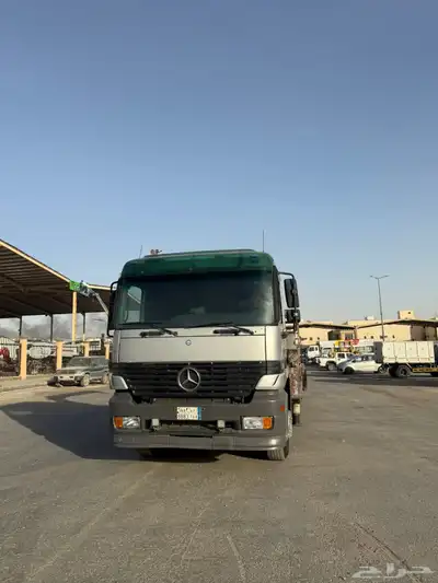 البيع سياره وانش خمسه طن 7
