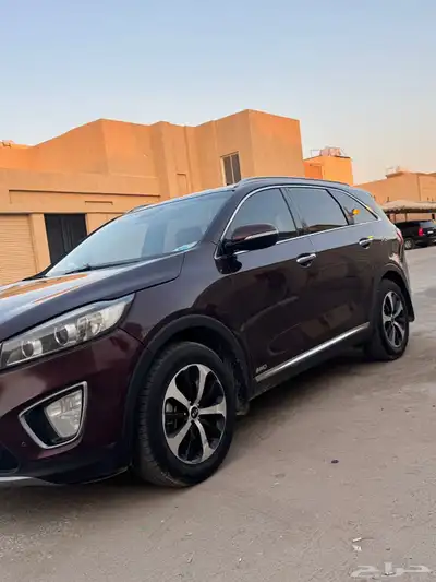 كيا سيرنتو 2016 v6 0