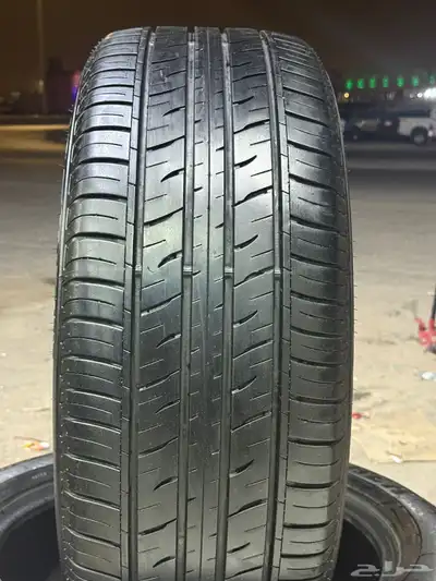 275 50 21 طقم كفرات دنلوب تاريخ 2023 3