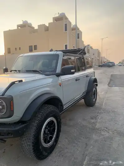 برونكو بادلاندز 2021 2