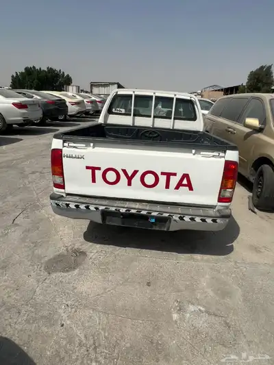 هايلوكس تشليح قطع غيار 2006 1