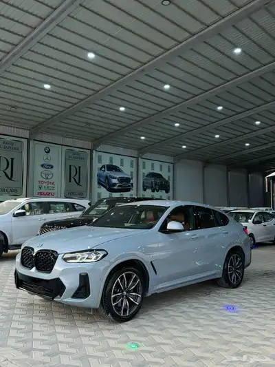 BMW X4 M Kit Naghi 2022 2