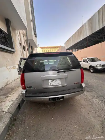 جمس يوكن قصير سعودي 7