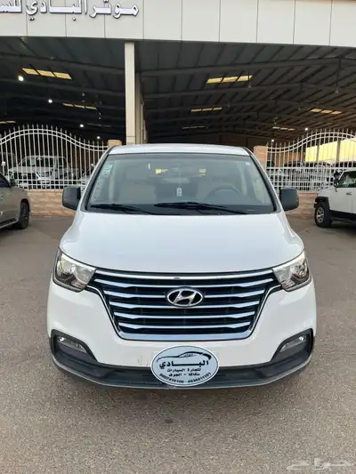 هونداي اتش ون 2019 بنزين H1 1