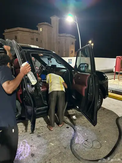 باترول نيسان 2013 معدل 2024 4