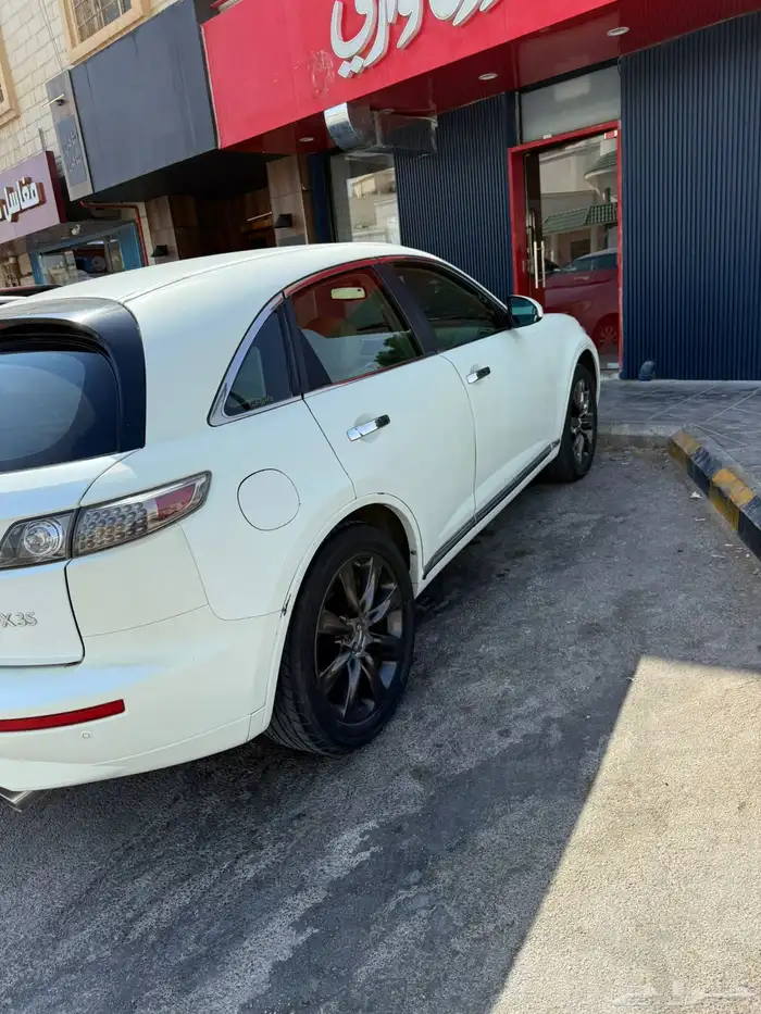 انفنتي Fx35 6