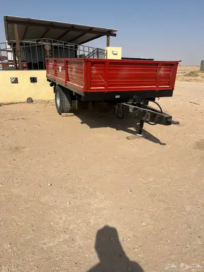 مقطوره الجفالي هدروليك اخت الجديده 0