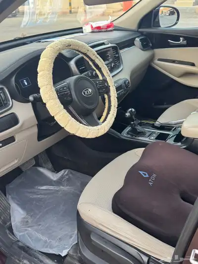 كيا سيرنتو 2016 v6 3