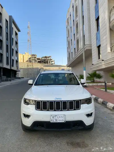 جيب جراند شروكي 2019 2