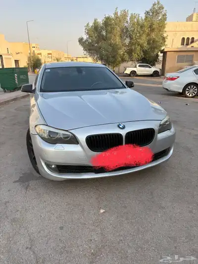 بي ام دبليو الفئة الخامسه للبيع 1
