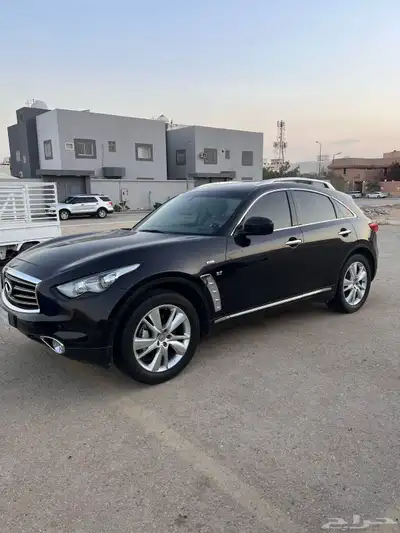 انفينتي 2014 QX70 1