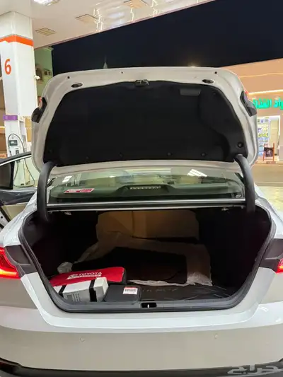 كامري 25 LE هايبرد 26