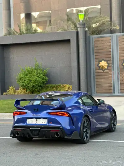 سوبرا 6 سلندر 2023 GR 11