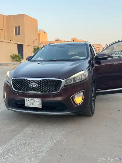 كيا سيرنتو 2016 v6 5