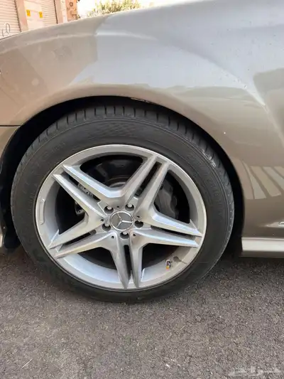 مارسيدس S500 12
