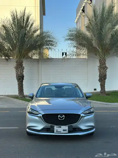 مازدا 6 2023 1