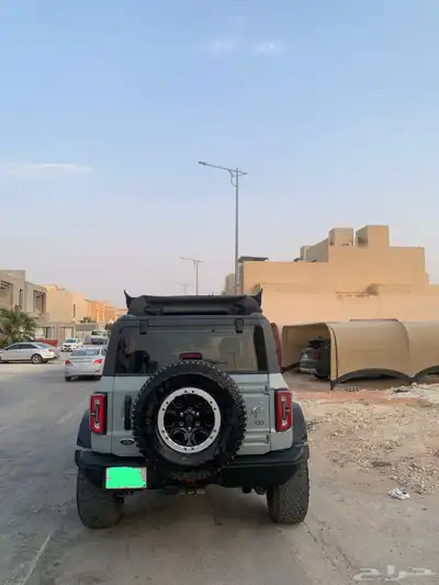 برونكو بادلاندز 2021 4