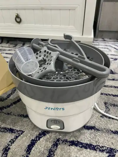 معقم رضاعات 3