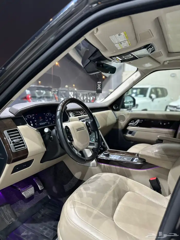رنج روفر - 2022 5