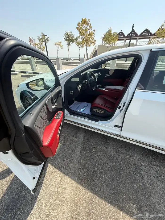 للبيع لكزس الساير LS500 F-Sport كامل المواصفات 8