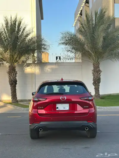 مازدا CX5 2023 12