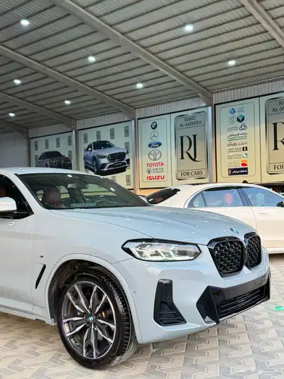 BMW X4 M Kit Naghi 2022 0