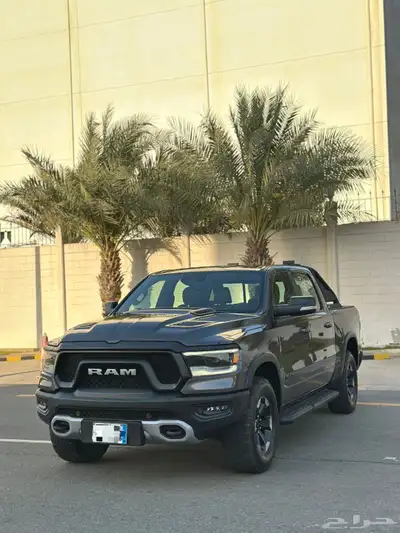 دودج رام REBEL. 1500 2022 2