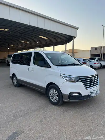 هونداي اتش ون 2019 بنزين H1 2