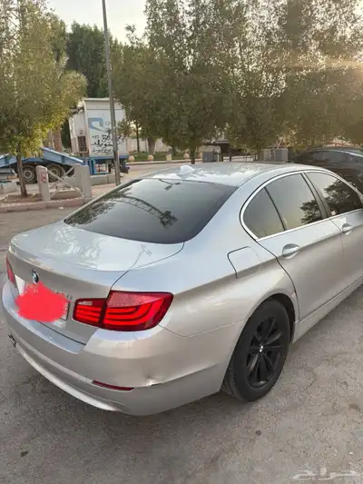 بي ام دبليو الفئة الخامسه للبيع 3