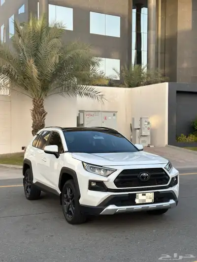 تويوتا راف فور 2024 ادفنشر 0