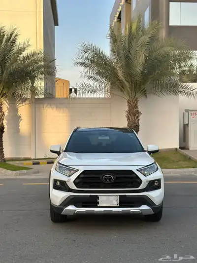 تويوتا راف فور 2024 ادفنشر 1
