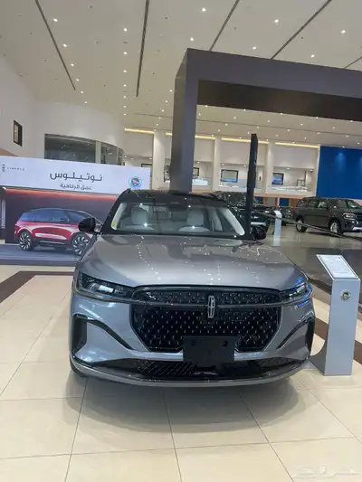 لينكون نوتيلوس بريزيدينشال هجين فل 2024 للتنازل بدون مقابل 31