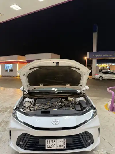 كامري 25 LE هايبرد 30