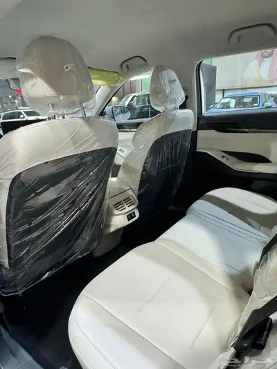 هافال H6 نص فل 2026 15