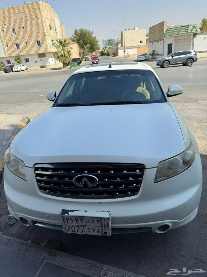 انفنتي Fx35 10