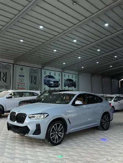BMW X4 M Kit Naghi 2022 3