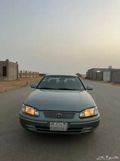 كامري 2000 2