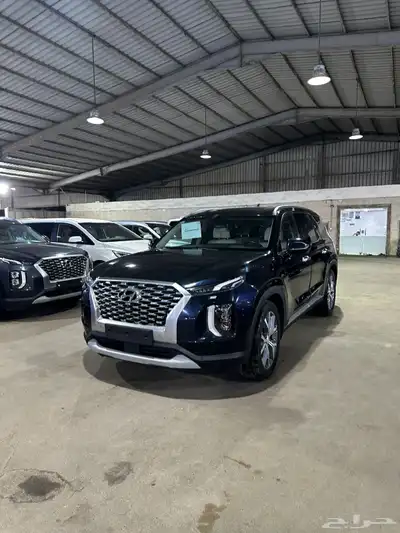 هيونداي بالسيد ازرق 2020 ديزل بطاقة جمركية وارد كوريا 3