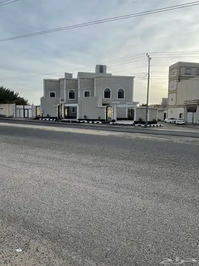 فلل ديلوكس للبيع الطائف حي الرحبة 5