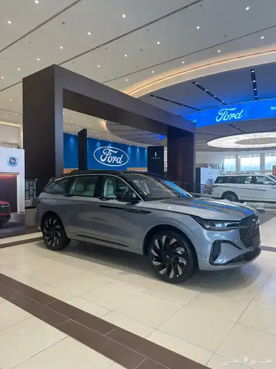 لينكون نوتيلوس بريزيدينشال هجين فل 2024 للتنازل بدون مقابل 27