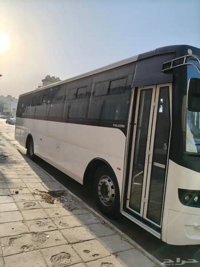 New Ashoke leyland Bus 2025 For Rentباص الايجار اشو 2