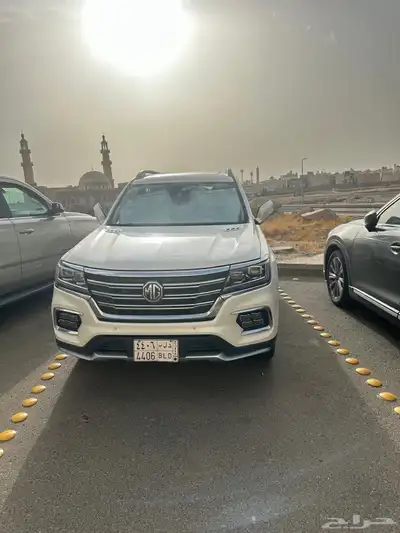 للبيع MG RX8 موديل 2020 0