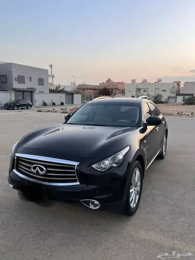 انفينتي 2014 QX70 2