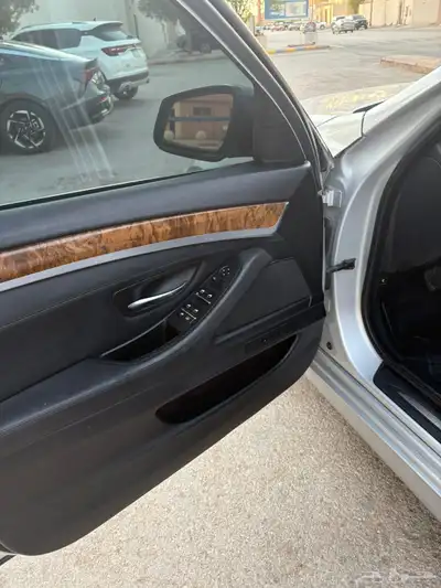بي ام دبليو الفئة الخامسه للبيع 13